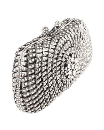 Crystal Rhinestone Evening Bag