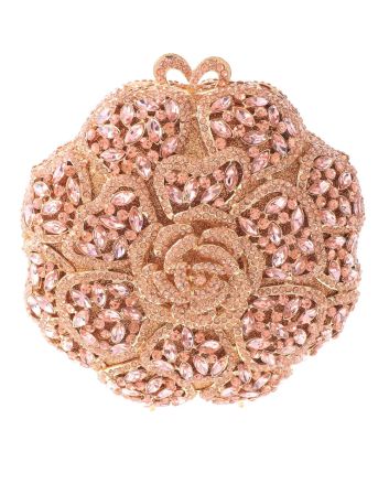 Crystal Rhinestone Evening Bag