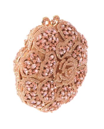 Crystal Rhinestone Evening Bag