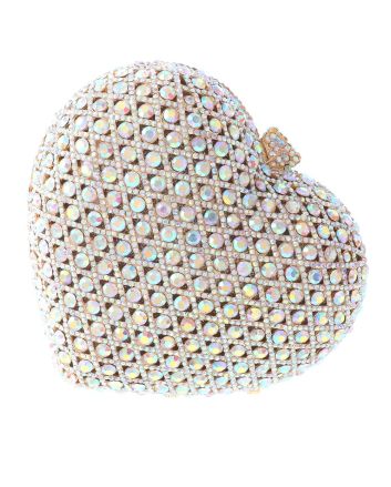 Crystal Rhinestone Evening Bag