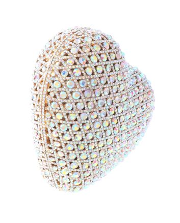 Crystal Rhinestone Evening Bag