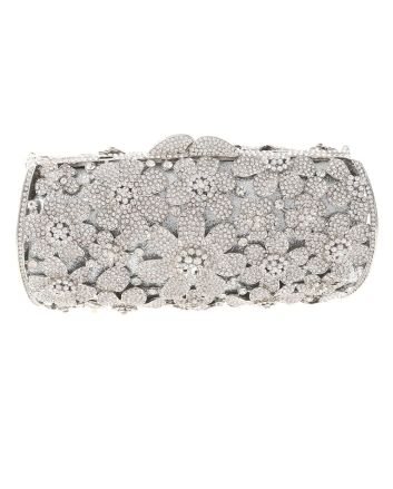Crystal Rhinestone Evening Bag