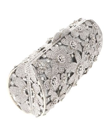 Crystal Rhinestone Evening Bag