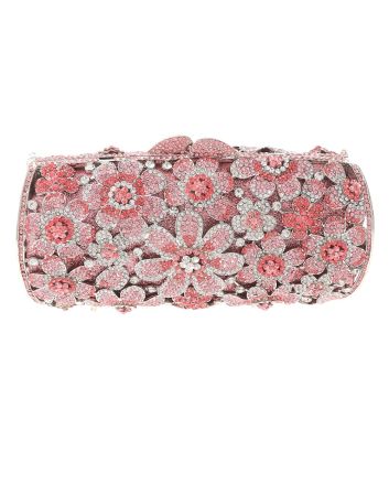 Crystal Rhinestone Evening Bag