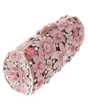 Crystal Rhinestone Evening Bag
