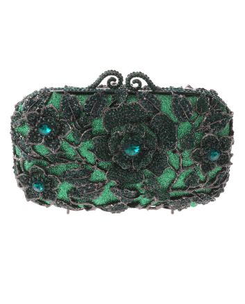 Crystal Rhinestone Evening Bag