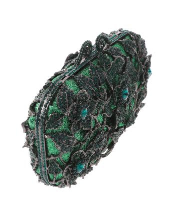 Crystal Rhinestone Evening Bag