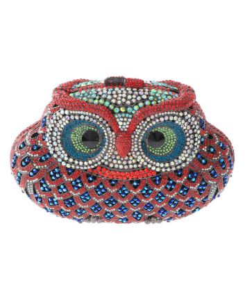 Crystal Rhinestone Evening Bag