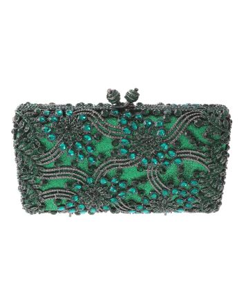 Crystal Rhinestone Evening Bag