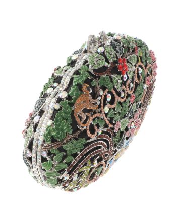 Crystal Rhinestone Evening Bag