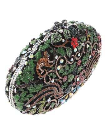Crystal Rhinestone Evening Bag