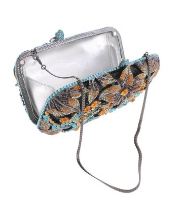 Crystal Rhinestone Evening Bag