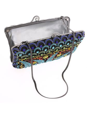 Crystal Rhinestone Evening Bag