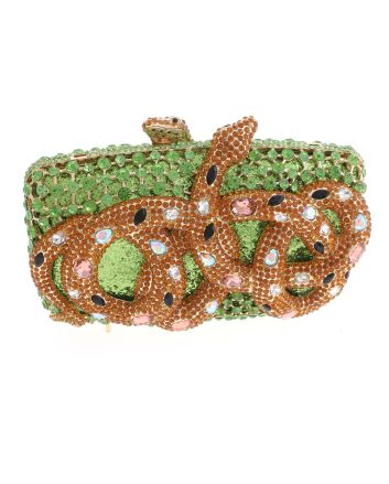 Crystal Rhinestone Evening Bag