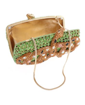 Crystal Rhinestone Evening Bag