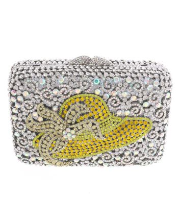 Crystal Rhinestone Evening Bag