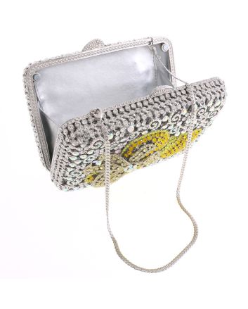 Crystal Rhinestone Evening Bag