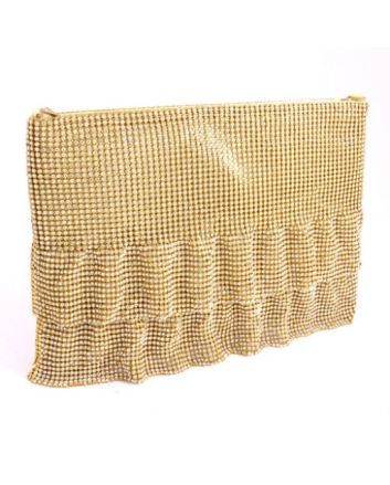 Rhinestone Evening Bag