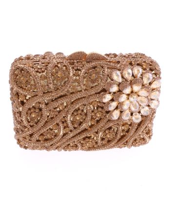 Crystal Rhinestone Evening Bag