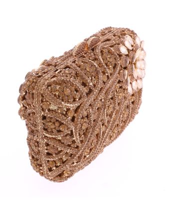 Crystal Rhinestone Evening Bag