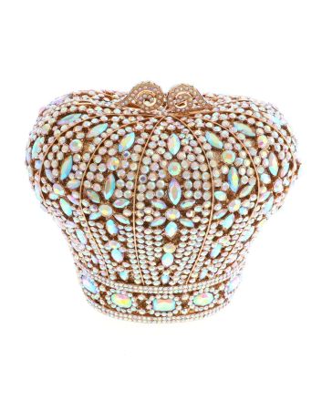 Crystal Rhinestone Evening Bag