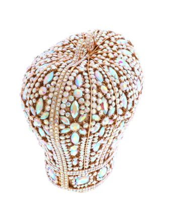 Crystal Rhinestone Evening Bag