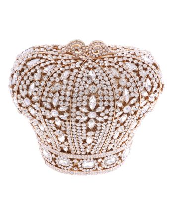 Crystal Rhinestone Evening Bag