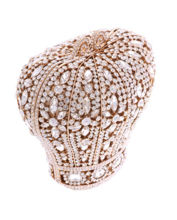 Crystal Rhinestone Evening Bag