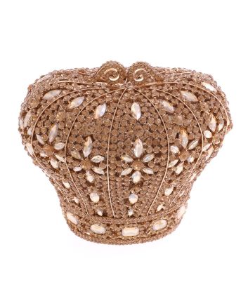 Crystal Rhinestone Evening Bag