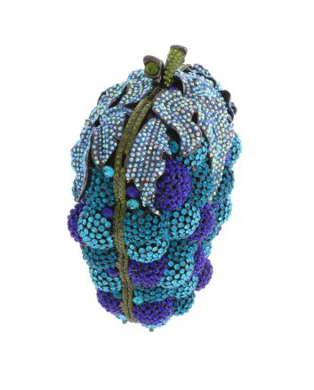 Crystal Rhinestone Evening Bag
