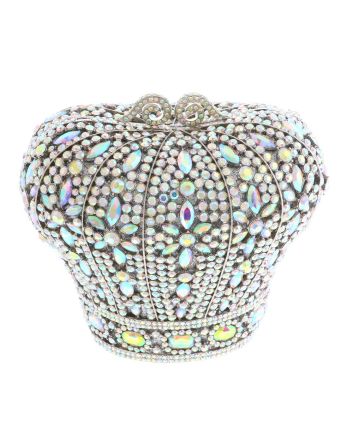Crystal Rhinestone Evening Bag