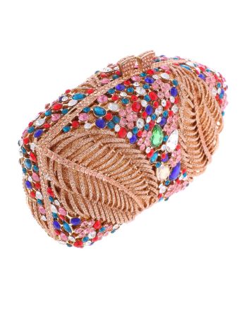 Crystal Rhinestone Evening Bag