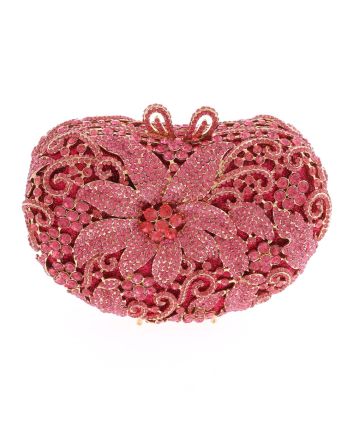 Crystal Rhinestone Evening Bag