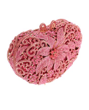 Crystal Rhinestone Evening Bag