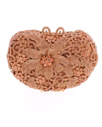 Crystal Rhinestone Evening Bag