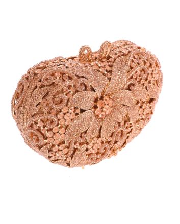Crystal Rhinestone Evening Bag