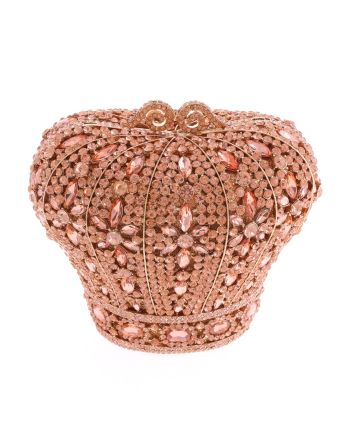 Crystal Rhinestone Evening Bag
