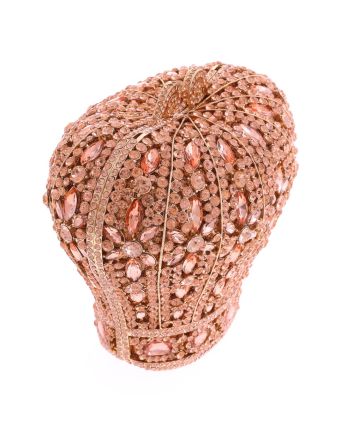 Crystal Rhinestone Evening Bag