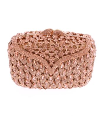 Crystal Rhinestone Evening Bag
