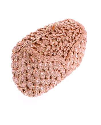 Crystal Rhinestone Evening Bag
