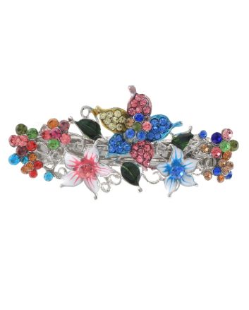 Rhinestone Hair Clip