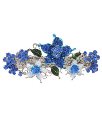 Rhinestone Hair Clip