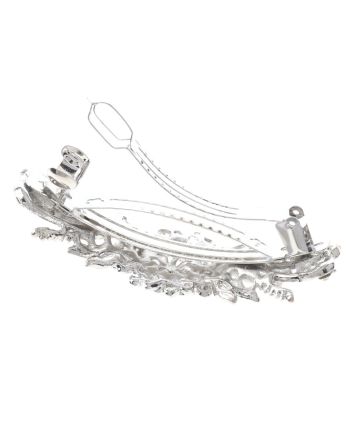 Rhinestone Hair Clip