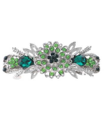 Rhinestone Hair Clip
