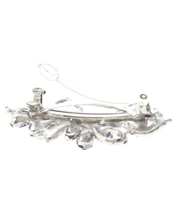 Rhinestone Hair Clip