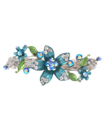 Rhinestone Hair Clip