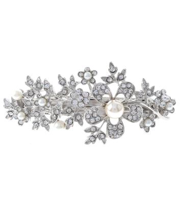 Rhinestone Hair Clip