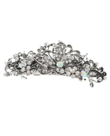 Rhinestone Hair Clip