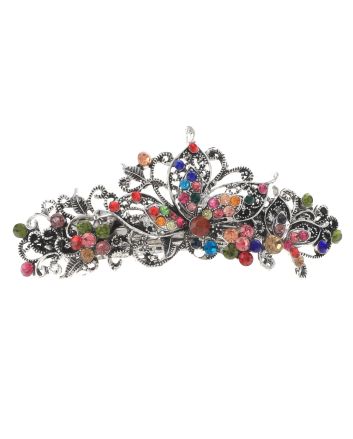 Rhinestone Hair Clip