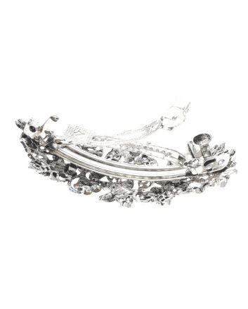 Rhinestone Hair Clip